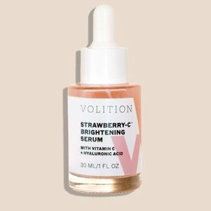 NWT VOLITION - Strawberry-C Brightening Serum